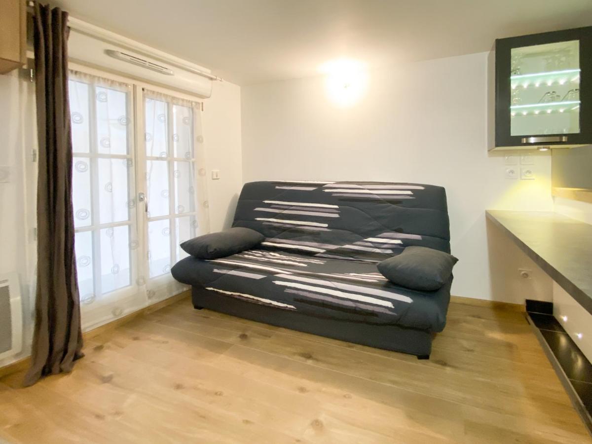 Ferienwohnung Le Petit Rambolitain Rambouillet Exterior foto