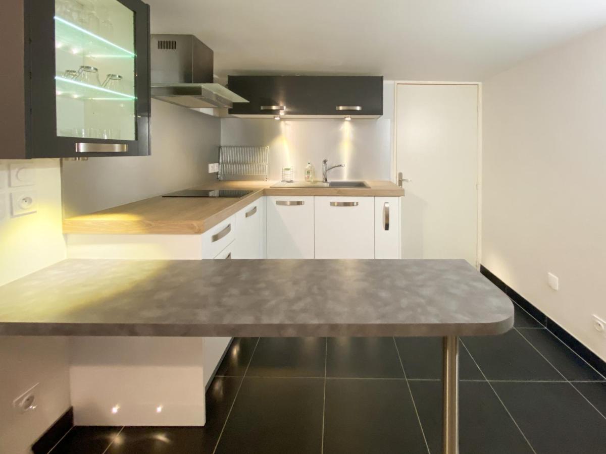 Ferienwohnung Le Petit Rambolitain Rambouillet Exterior foto