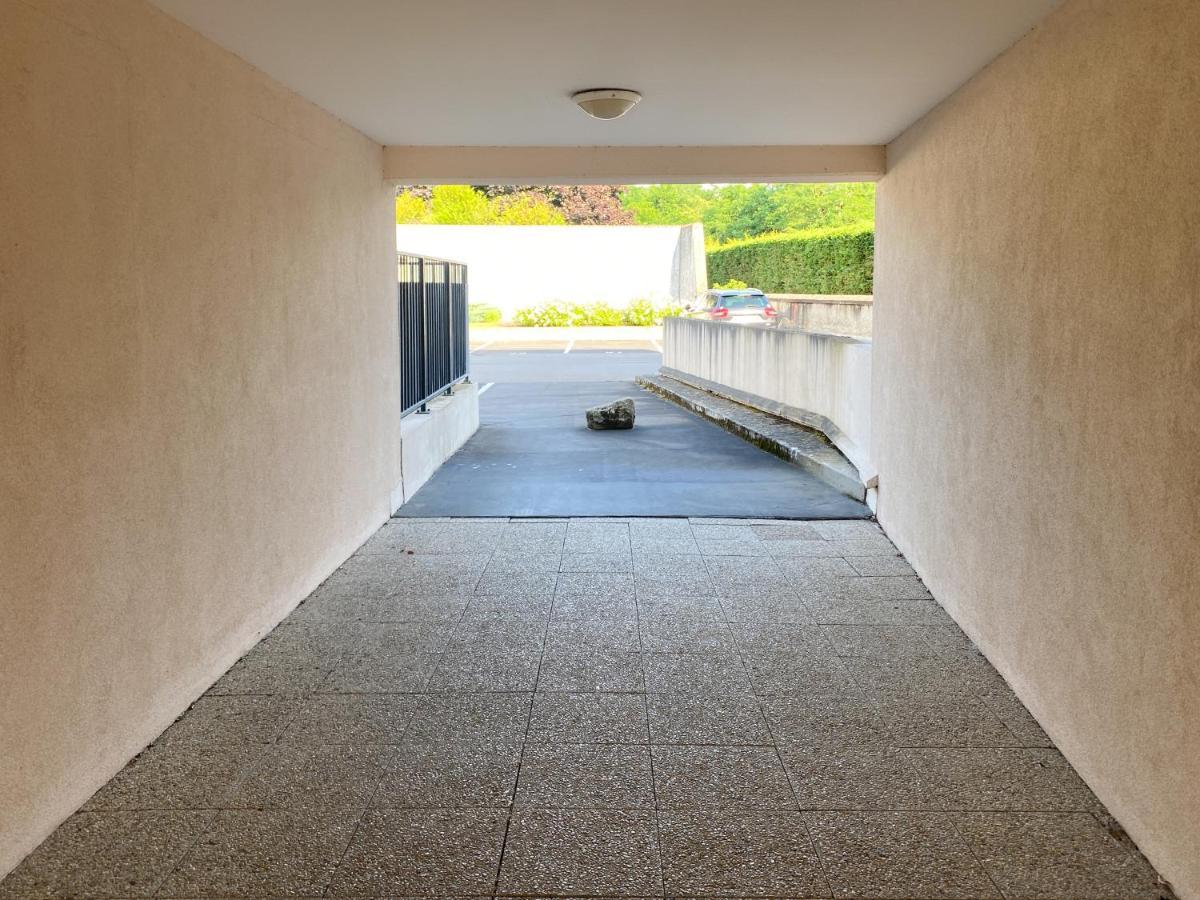 Ferienwohnung Le Petit Rambolitain Rambouillet Exterior foto